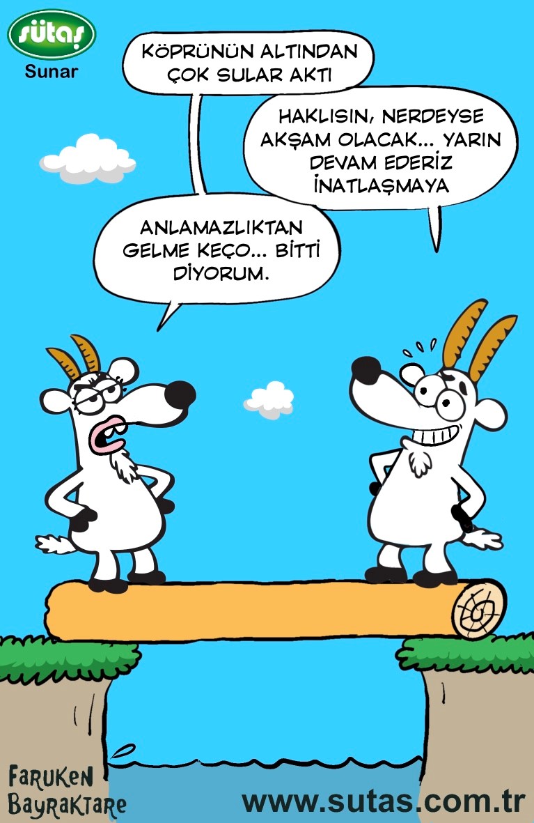 Günün Karikatürü-12.11.2024 Günün Karikatürü-12.11.2024