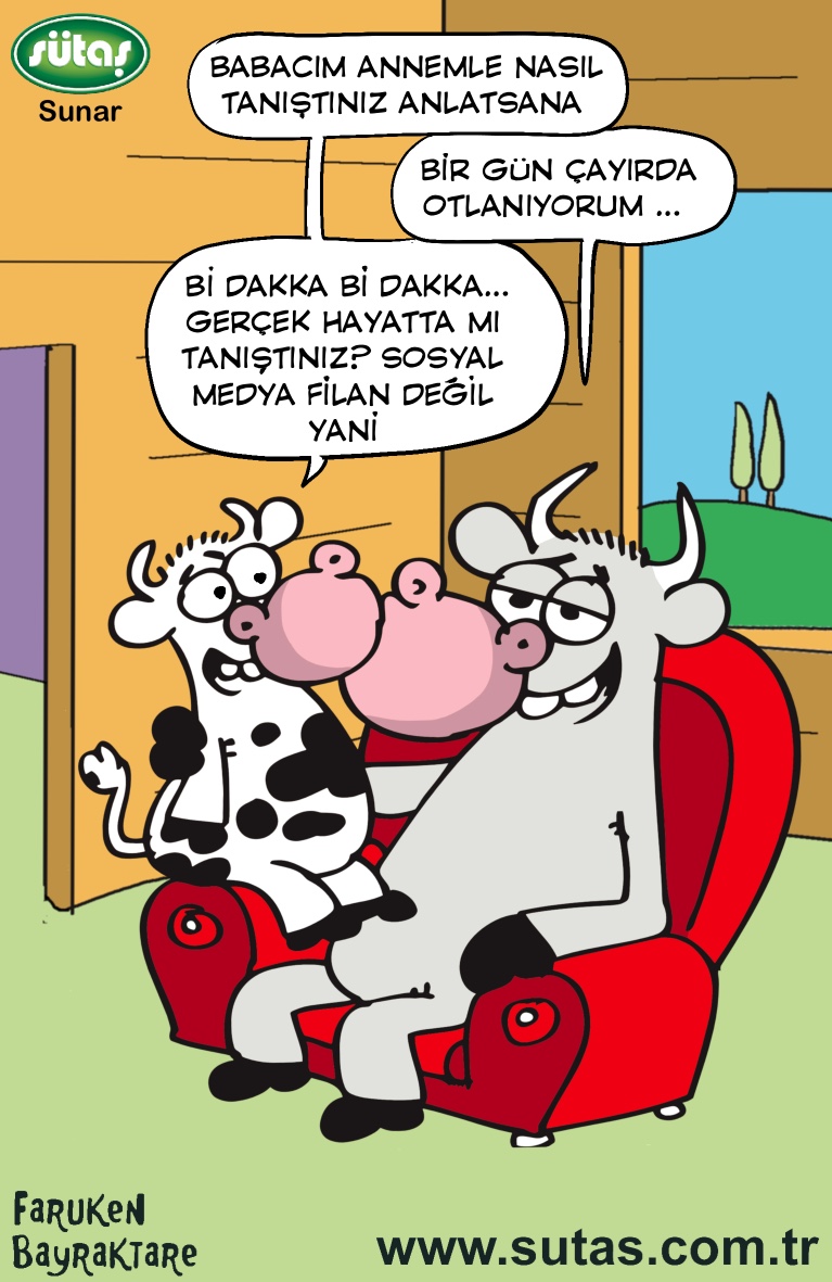 Günün Karikatürü-13.11.2024 Günün Karikatürü-13.11.2024