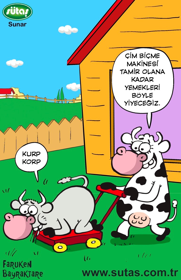 Günün Karikatürü-14.11.2024 Günün Karikatürü-14.11.2024