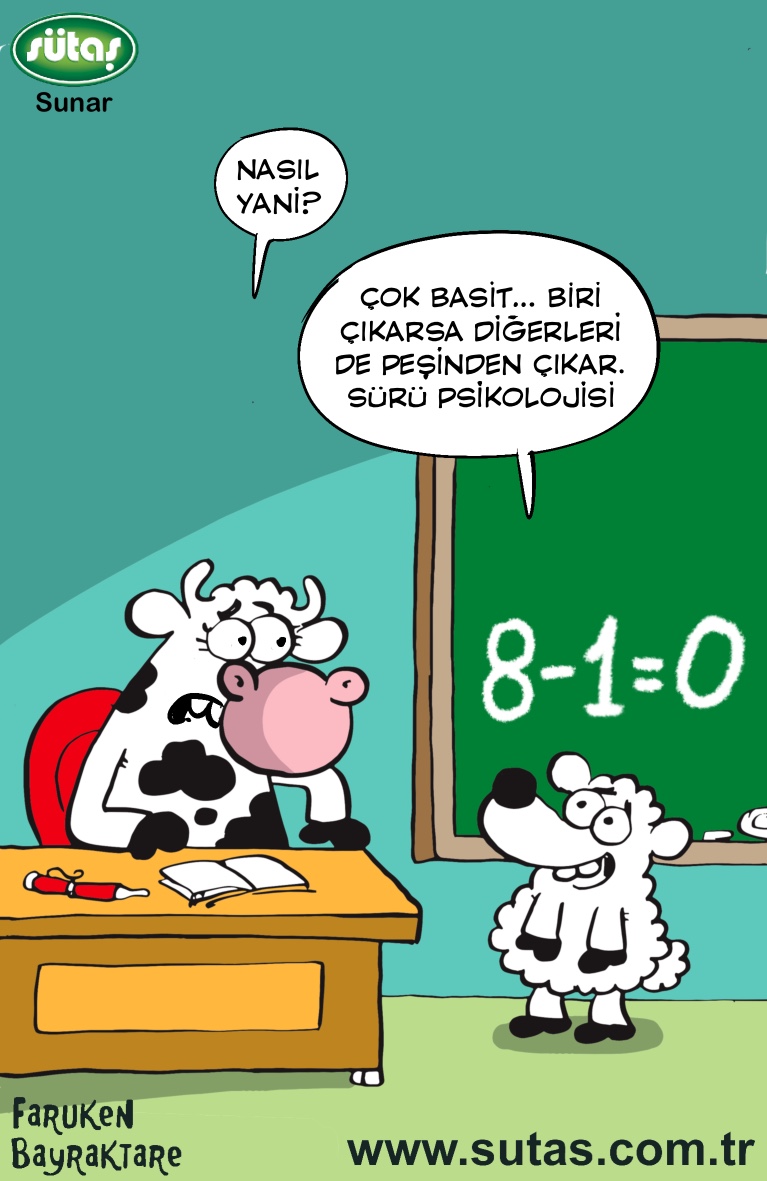 Günün Karikatürü-15.11.2024 Günün Karikatürü-15.11.2024