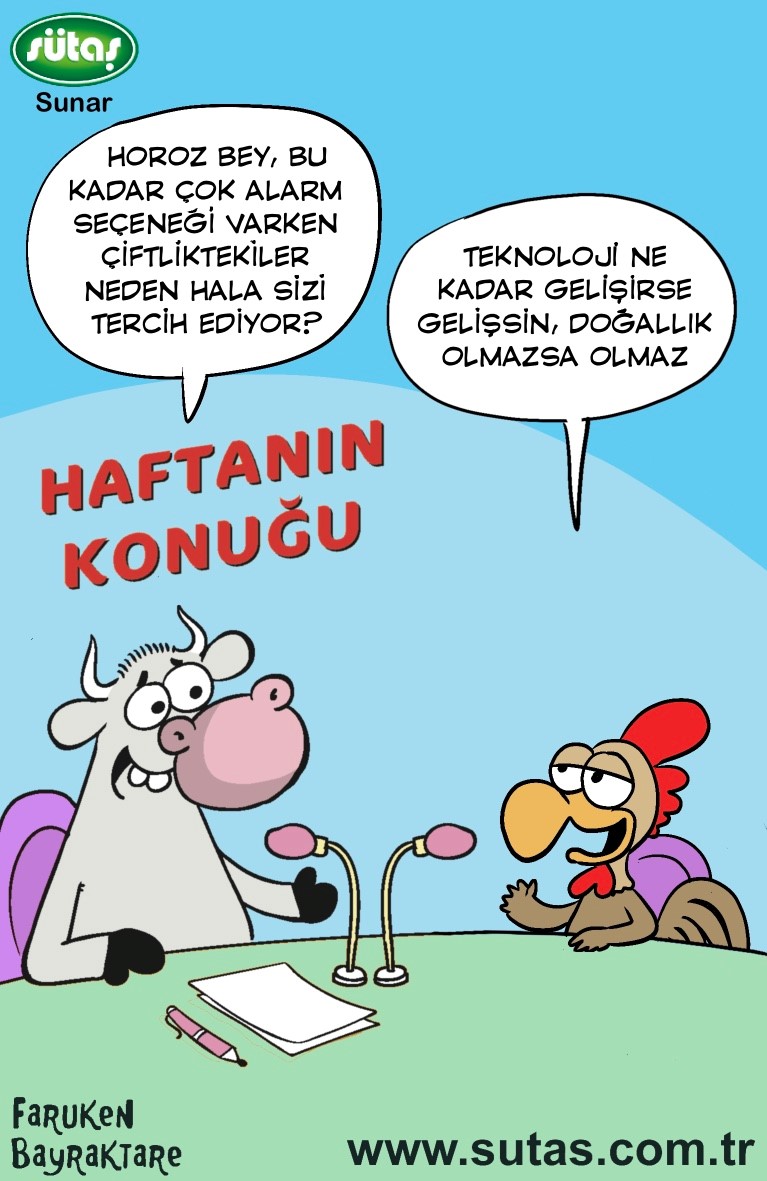Günün Karikatürü-16.11.2024 Günün Karikatürü-16.11.2024