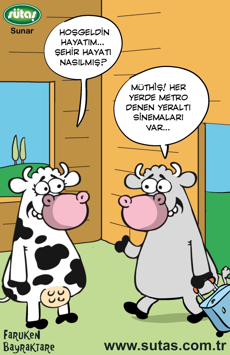 Günün Karikatürü-18.11.2024 Günün Karikatürü-18.11.2024