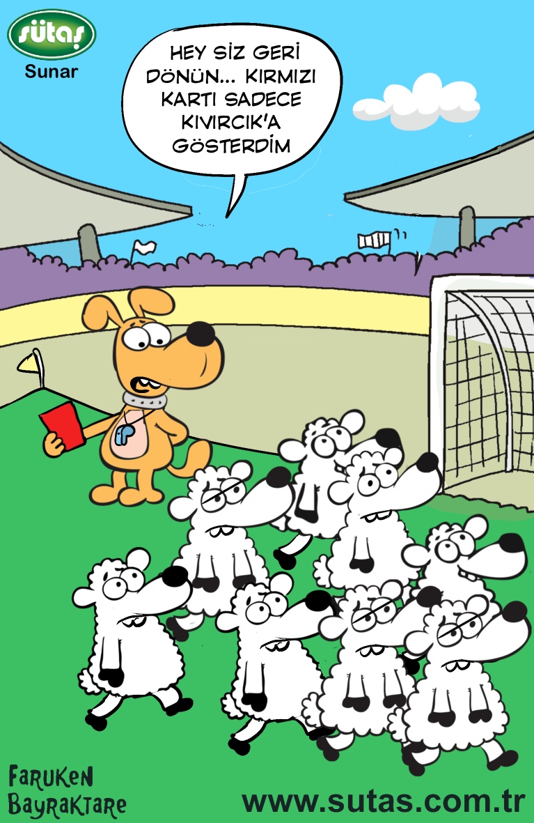 Günün Karikatürü-19.11.2024 Günün Karikatürü-19.11.2024