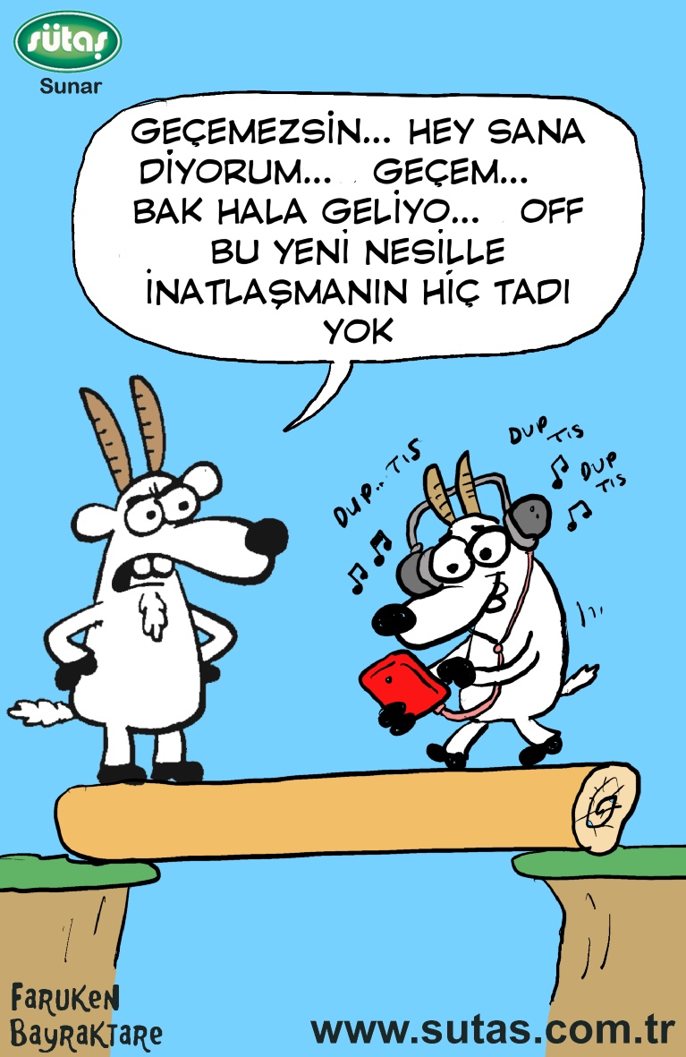 Günün Karikatürü-20.11.2024 Günün Karikatürü-20.11.2024