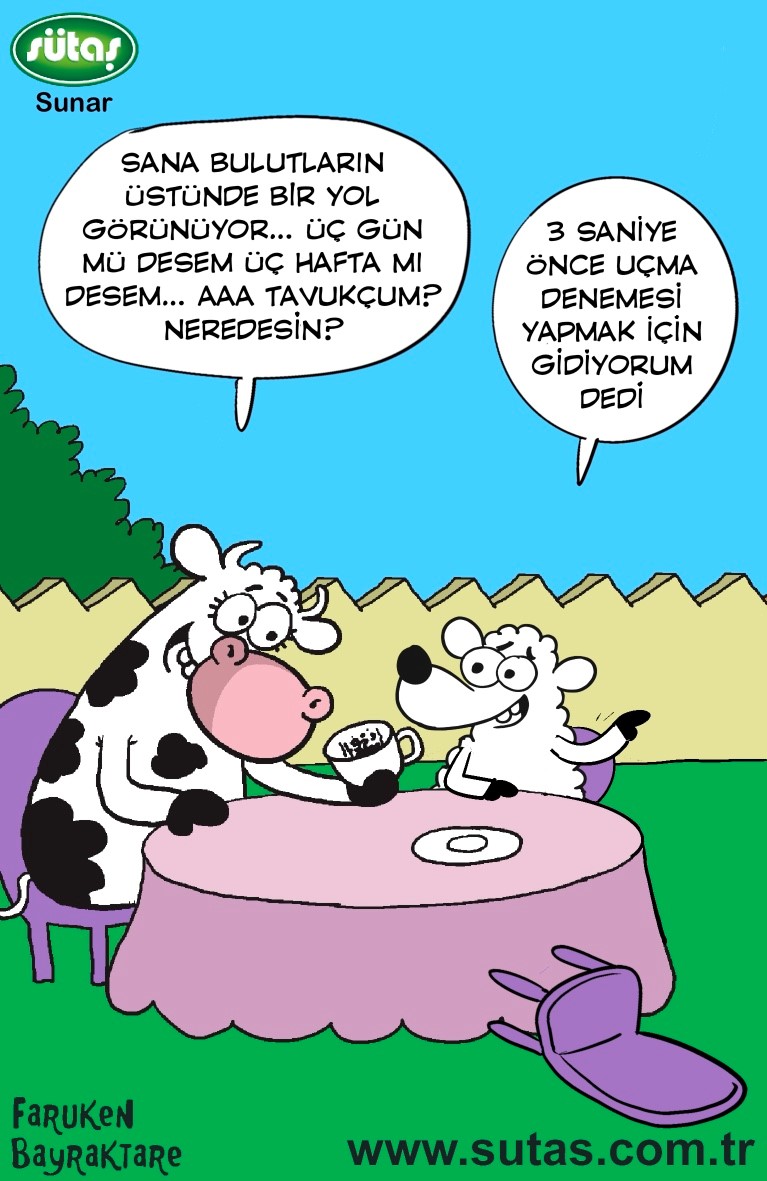 Günün Karikatürü-21.11.2024 Günün Karikatürü-21.11.2024