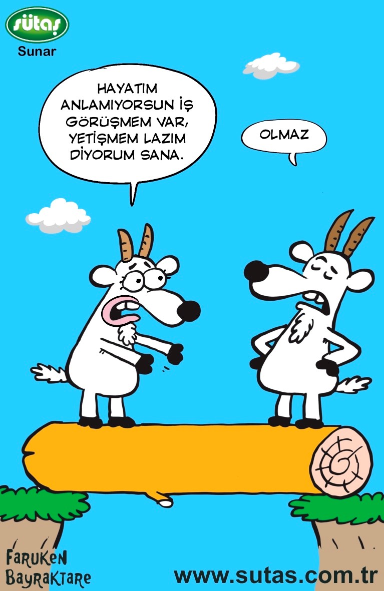 Günün Karikatürü-23.11.2024 Günün Karikatürü-23.11.2024