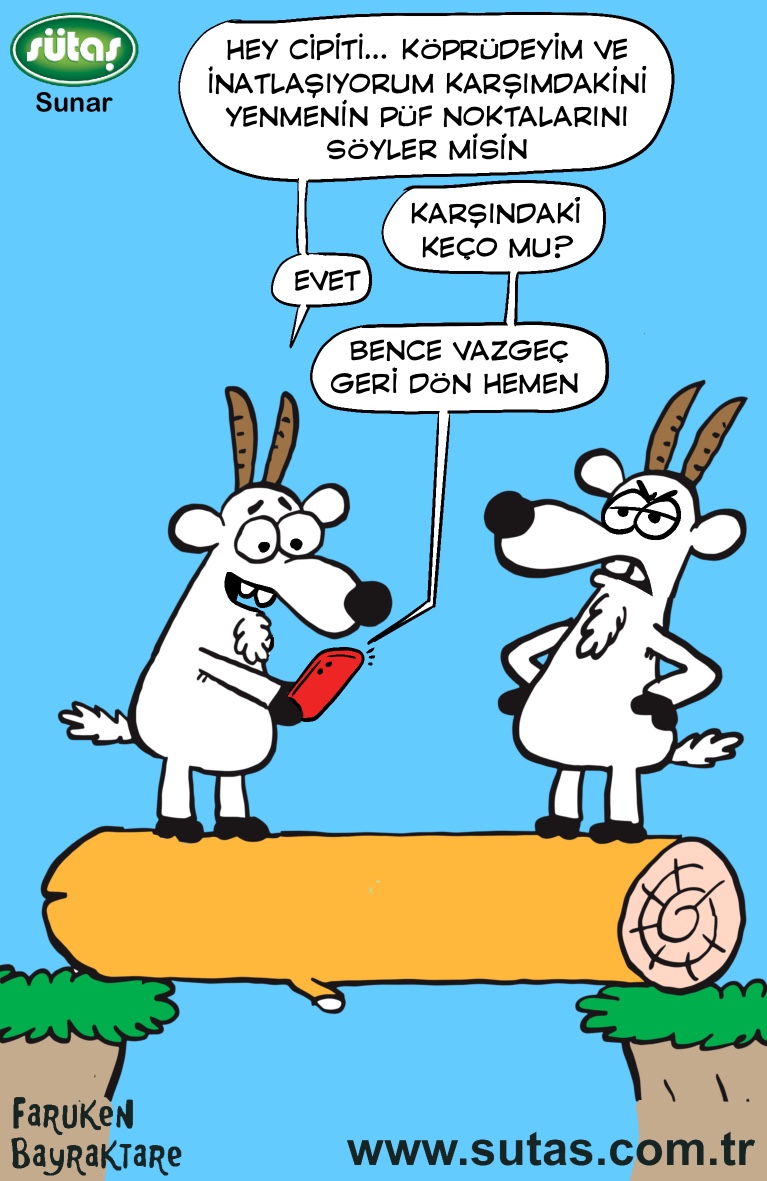 Günün Karikatürü-25.11.2024 Günün Karikatürü-25.11.2024