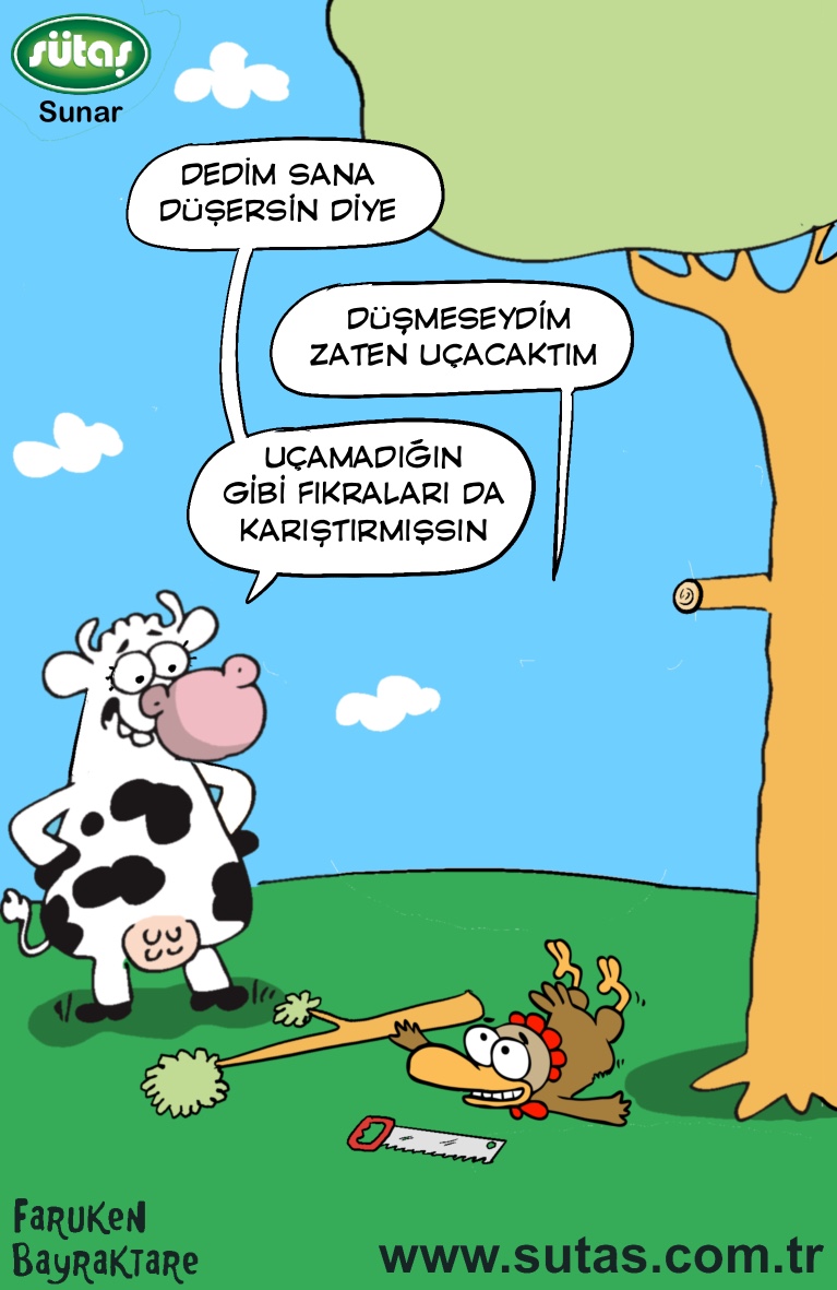 Günün Karikatürü-26.11.2024 Günün Karikatürü-26.11.2024