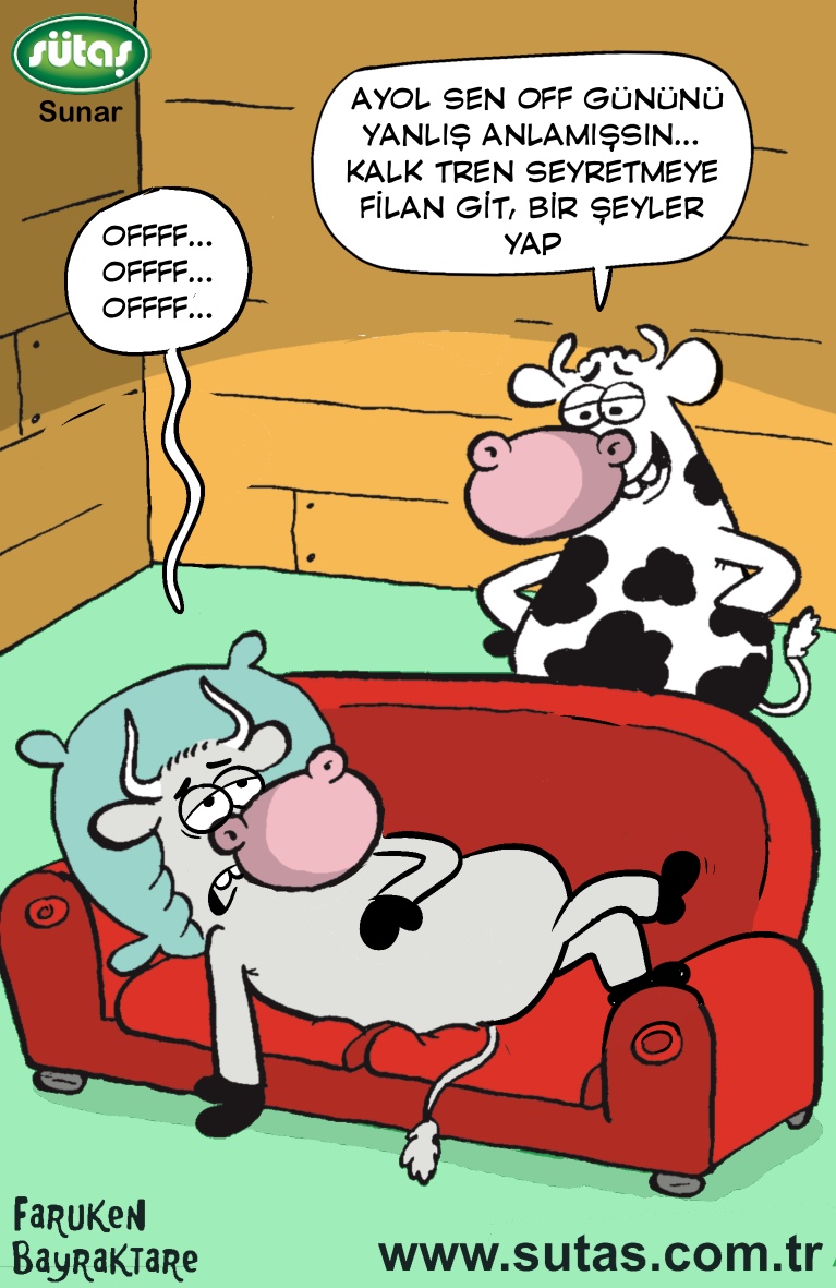 Günün Karikatürü-27.11.2024 Günün Karikatürü-27.11.2024