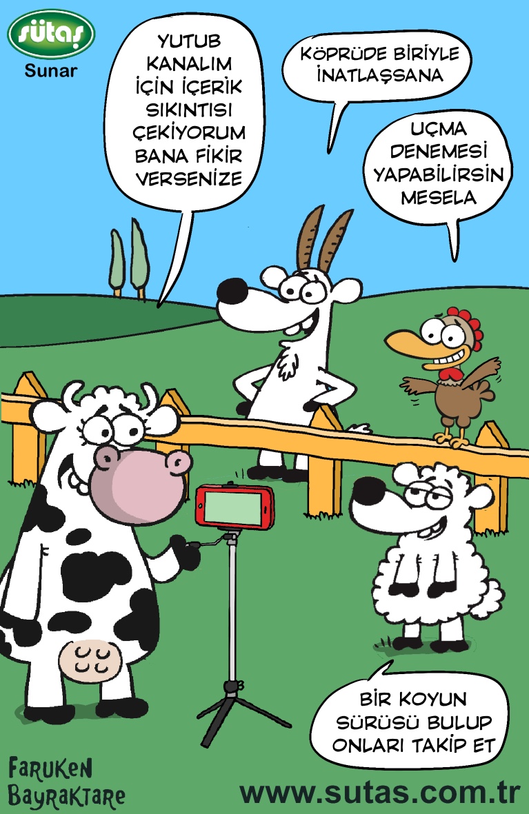 Günün Karikatürü-05.03.2024 Günün Karikatürü-05.03.2024