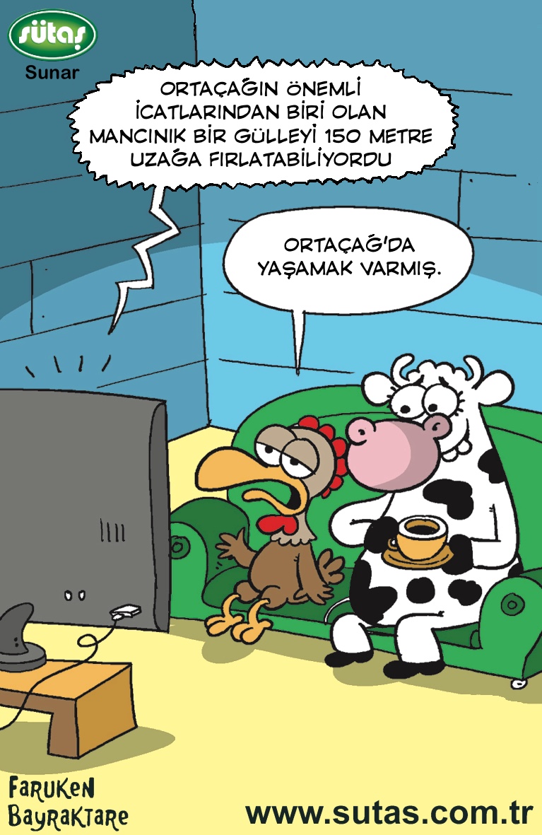 Günün Karikatürü-06.03.2024 Günün Karikatürü-06.03.2024