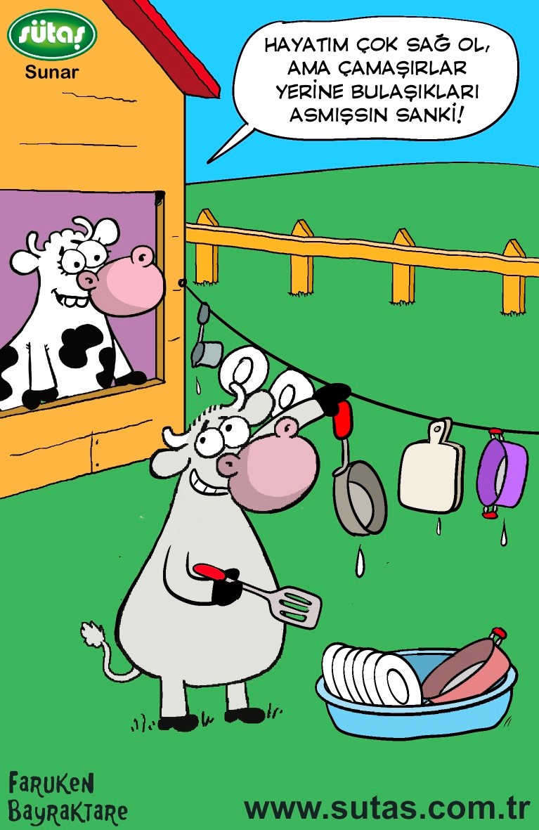 Günün Karikatürü-09.03.2024 Günün Karikatürü-09.03.2024