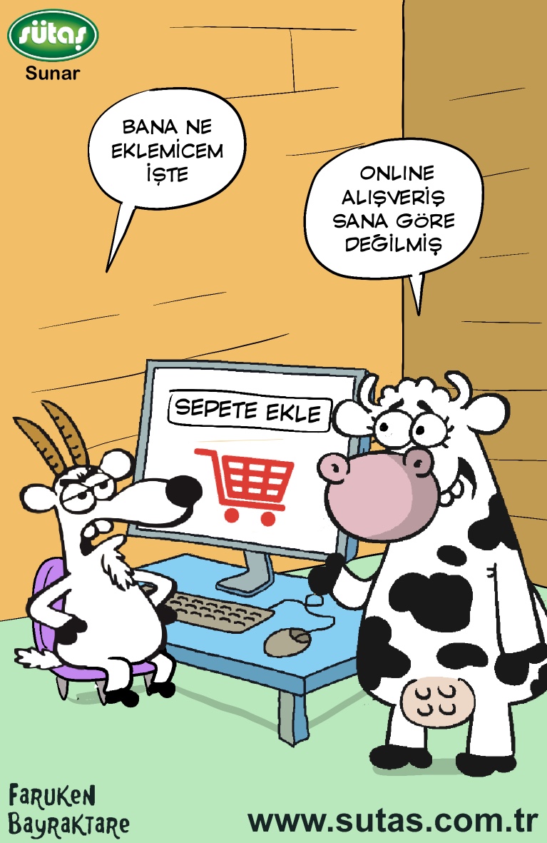 Günün Karikatürü-10.03.2024 Günün Karikatürü-10.03.2024