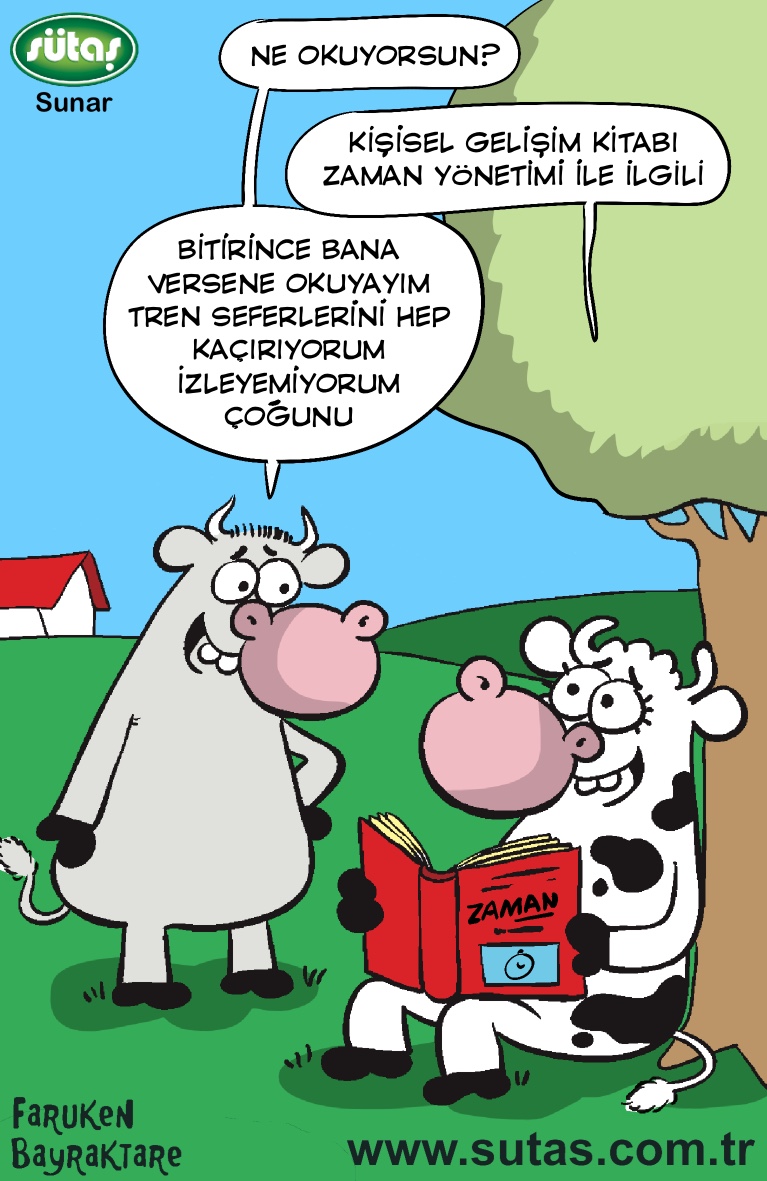 Günün Karikatürü-13.03.2024 Günün Karikatürü-13.03.2024