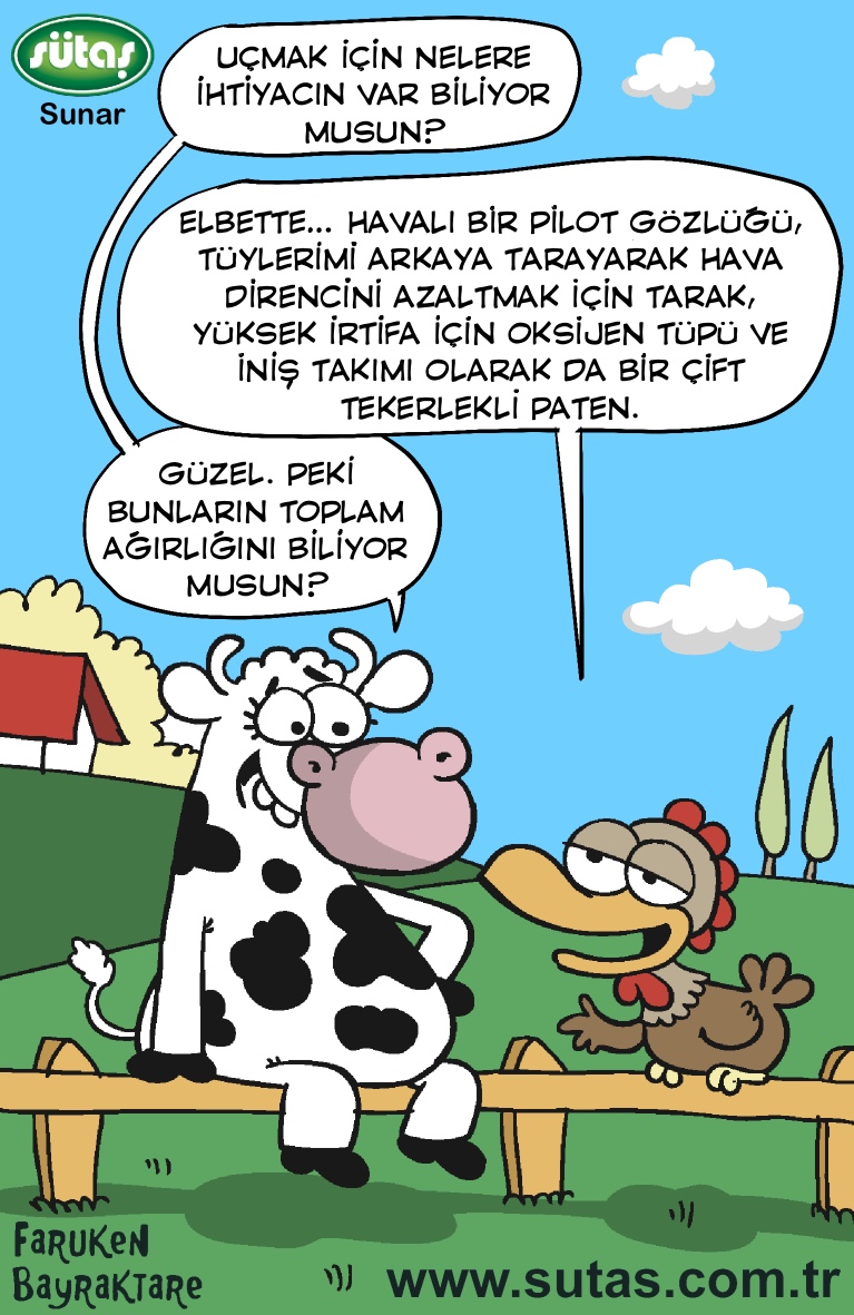 Günün Karikatürü-14.03.2024 Günün Karikatürü-14.03.2024