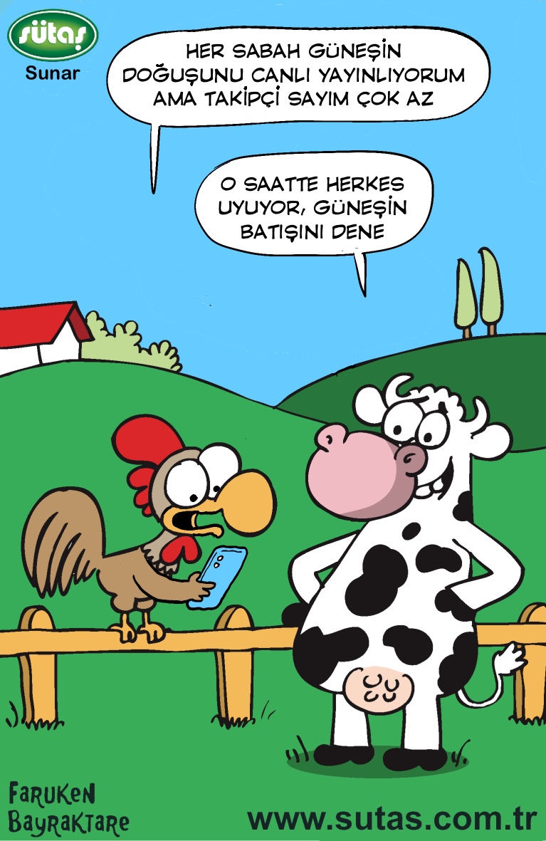 Günün Karikatürü-15.03.2024 Günün Karikatürü-15.03.2024