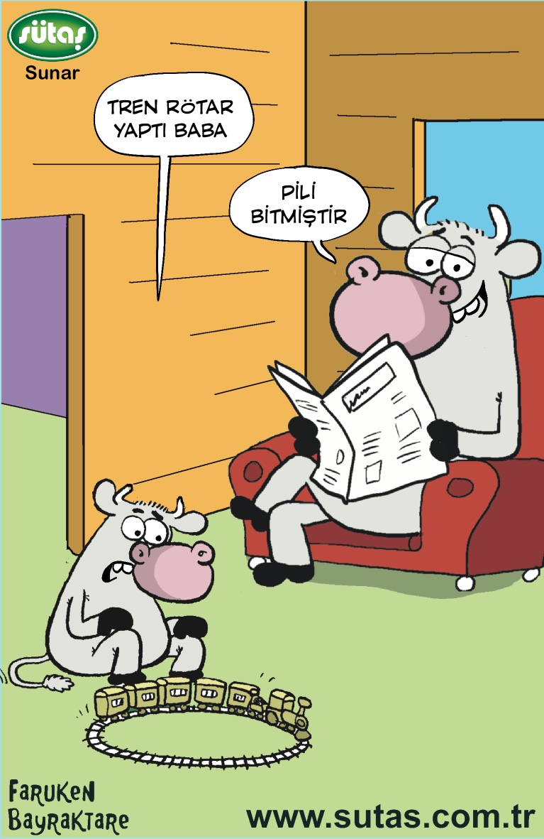 Günün Karikatürü-16.03.2024 Günün Karikatürü-16.03.2024