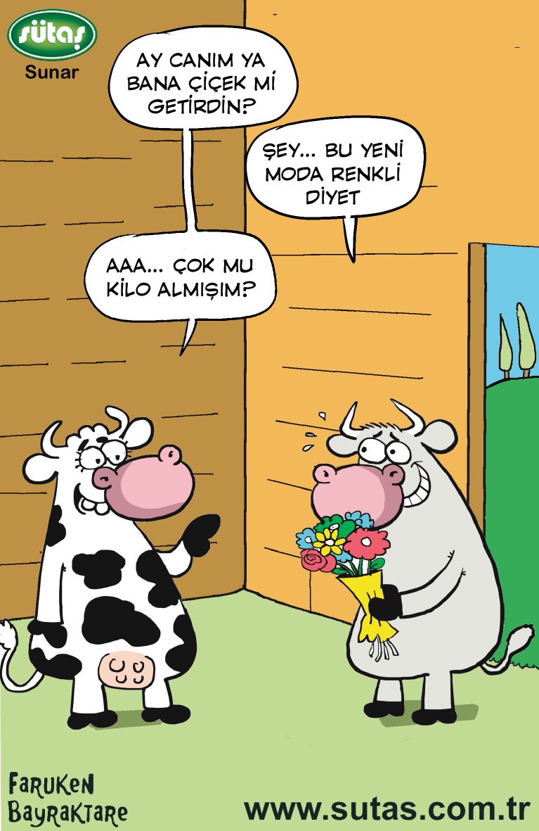 Günün Karikatürü-17.03.2024 Günün Karikatürü-17.03.2024