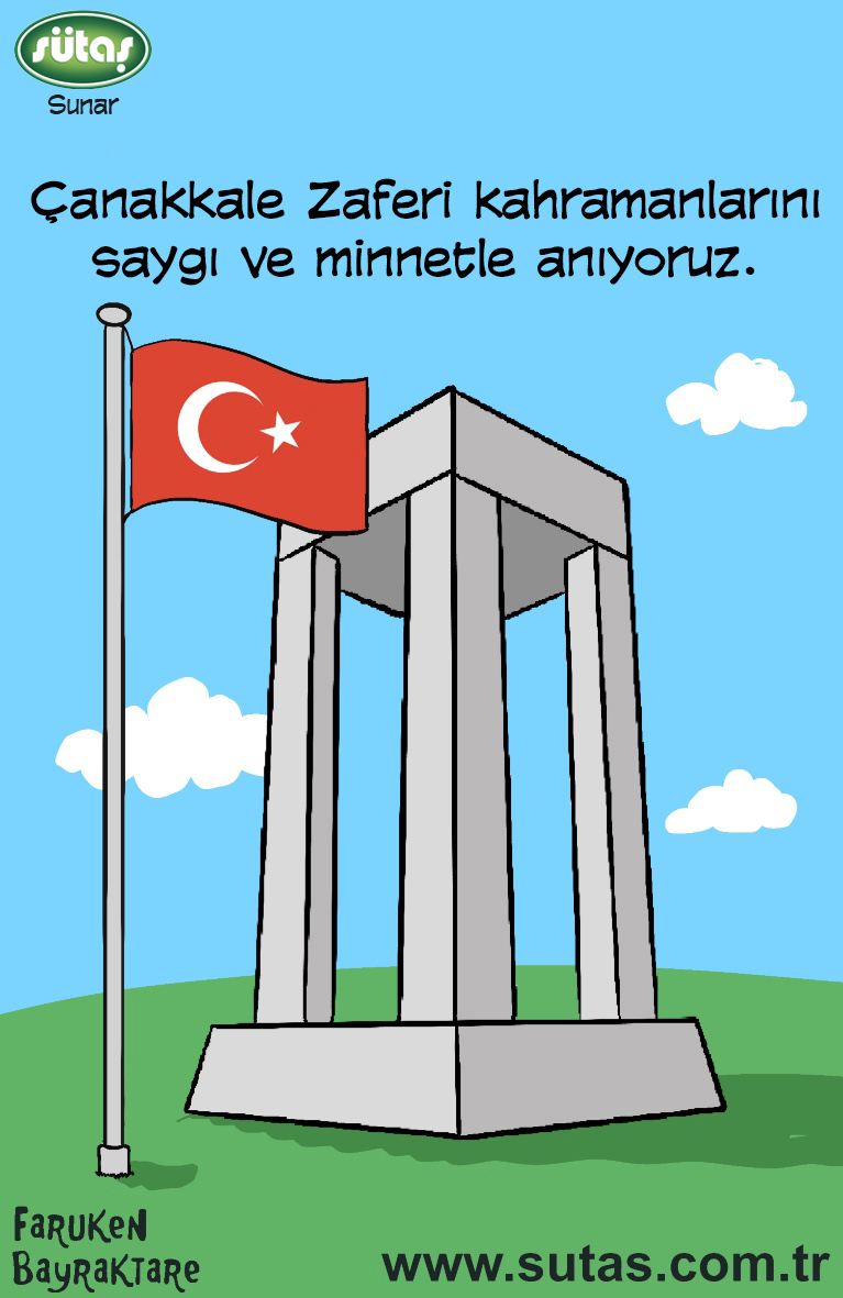 Günün Karikatürü-18.03.2024 Günün Karikatürü-18.03.2024