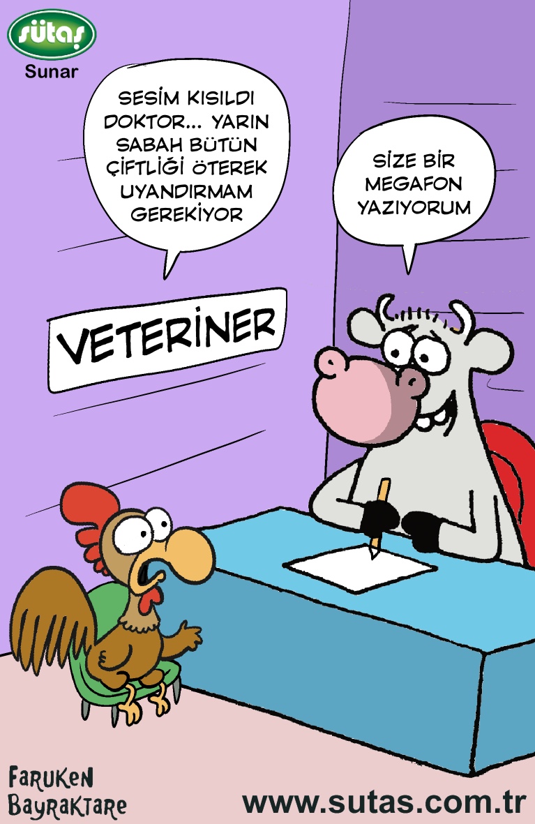 Günün Karikatürü-19.03.2024 Günün Karikatürü-19.03.2024