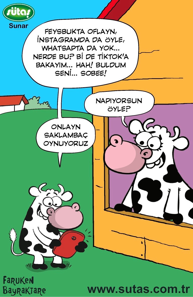 Günün Karikatürü-20.03.2024 Günün Karikatürü-20.03.2024