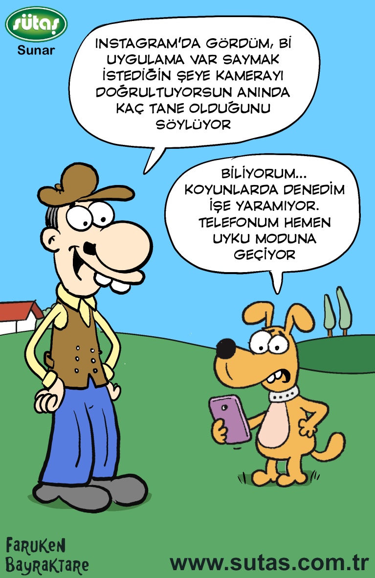 Günün Karikatürü-26.03.2024 Günün Karikatürü-26.03.2024