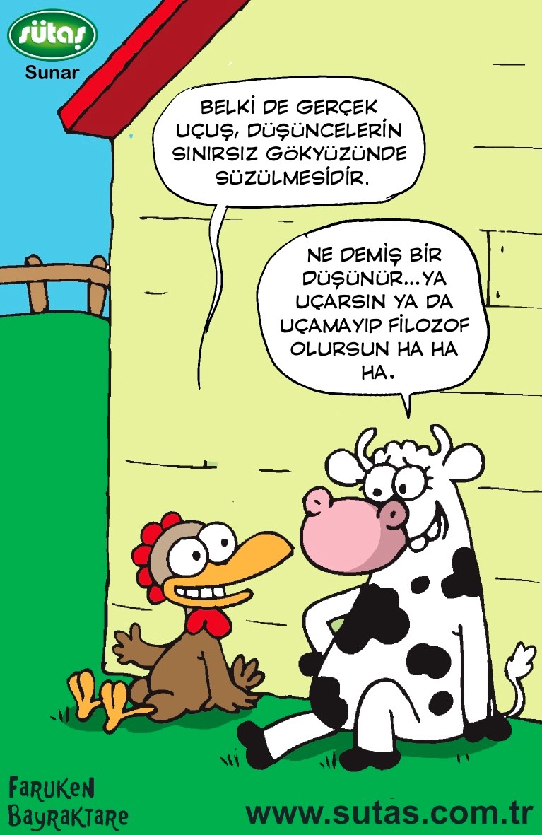 Günün Karikatürü-27.03.2024 Günün Karikatürü-27.03.2024