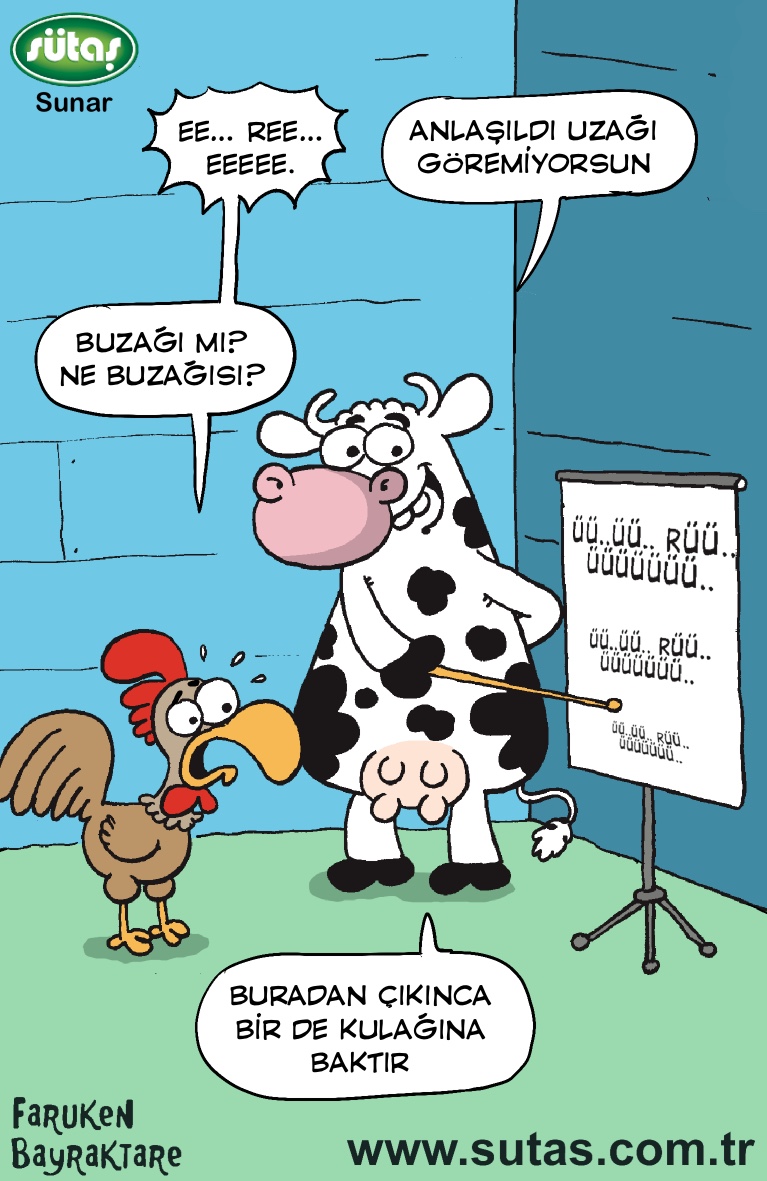 Günün Karikatürü-30.03.2024 Günün Karikatürü-30.03.2024