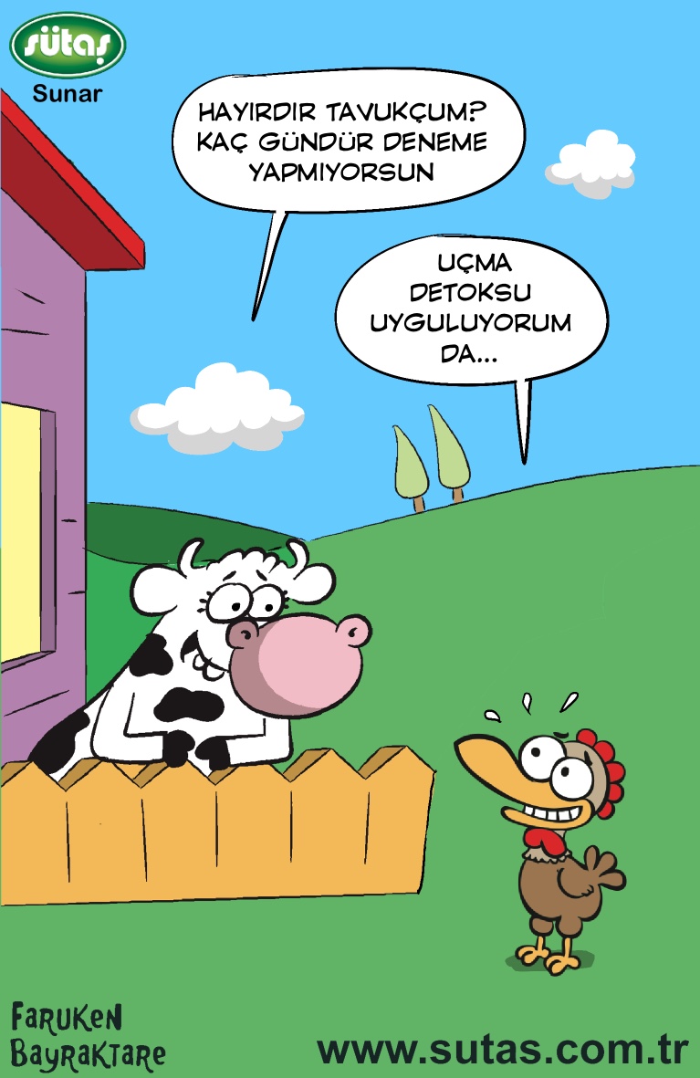 Günün Karikatürü-08.05.2024 Günün Karikatürü-08.05.2024