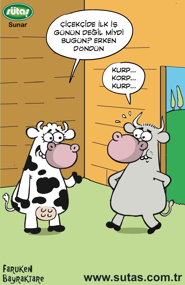 Günün Karikatürü-11.05.2024 Günün Karikatürü-11.05.2024