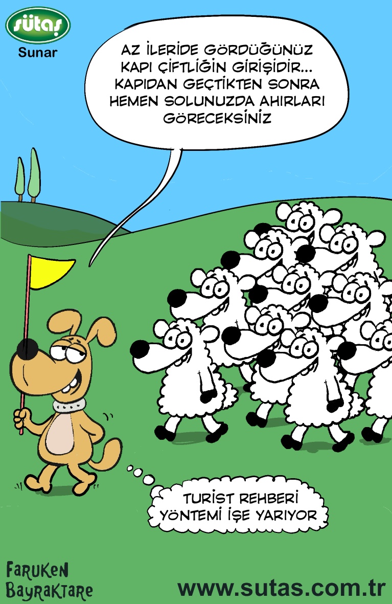 Günün Karikatürü-20.05.2024 Günün Karikatürü-20.05.2024