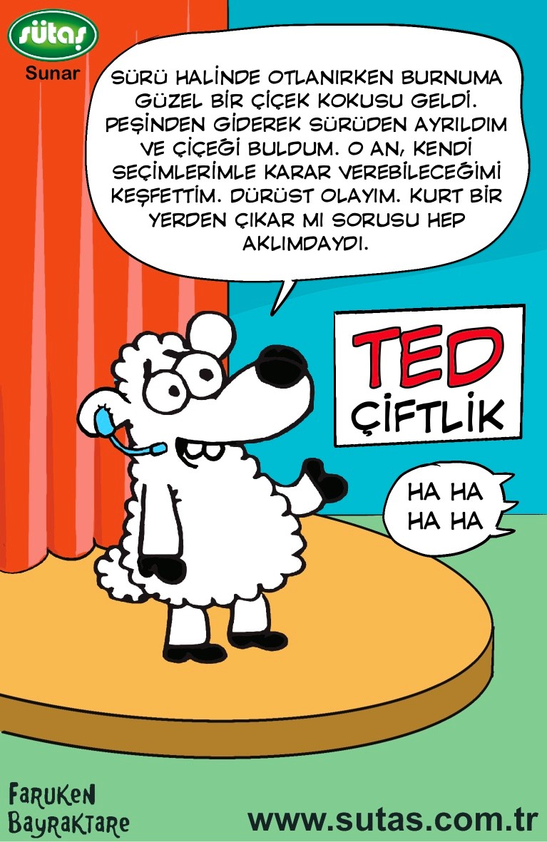 Günün Karikatürü-06.04.2024 Günün Karikatürü-06.04.2024