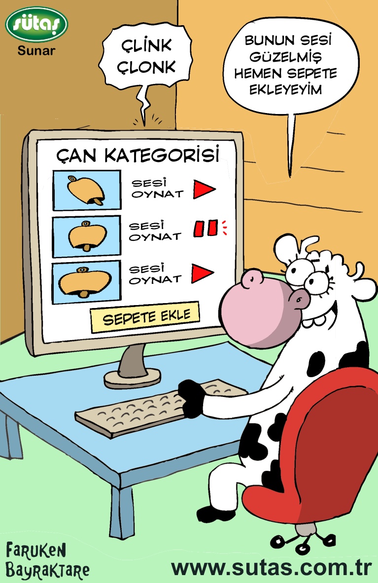 Günün Karikatürü-08.04.2024 Günün Karikatürü-08.04.2024