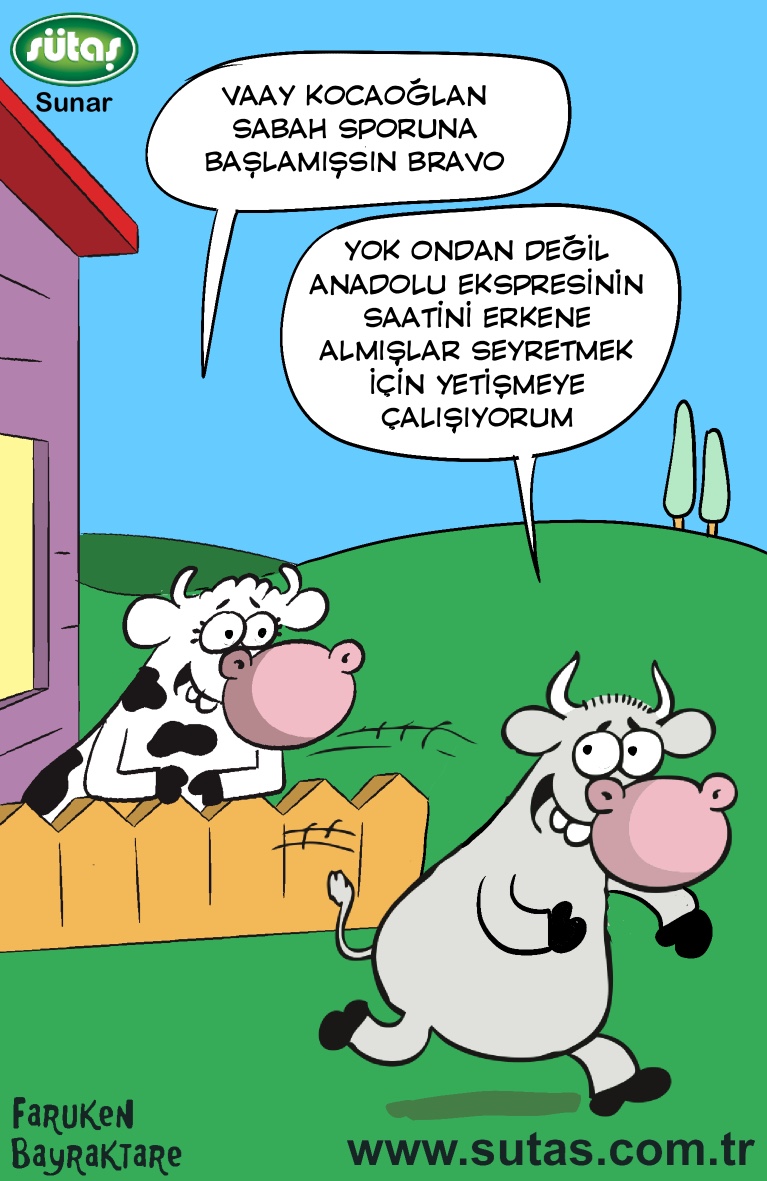 Günün Karikatürü-09.04.2024 Günün Karikatürü-09.04.2024