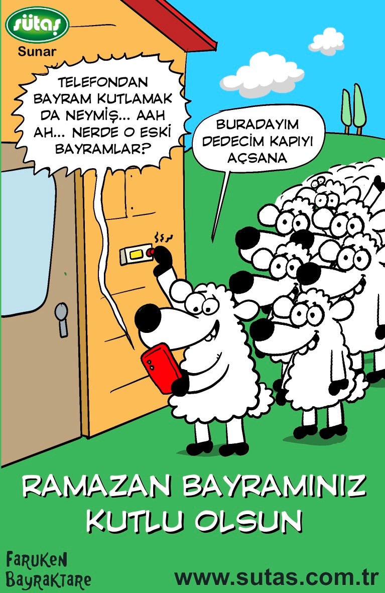 Günün Karikatürü-10.04.2024 Günün Karikatürü-10.04.2024