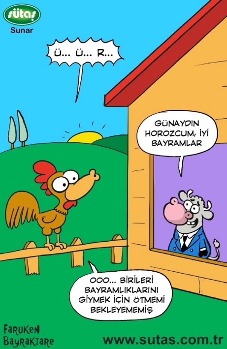 Günün Karikatürü-12.04.2024 Günün Karikatürü-12.04.2024