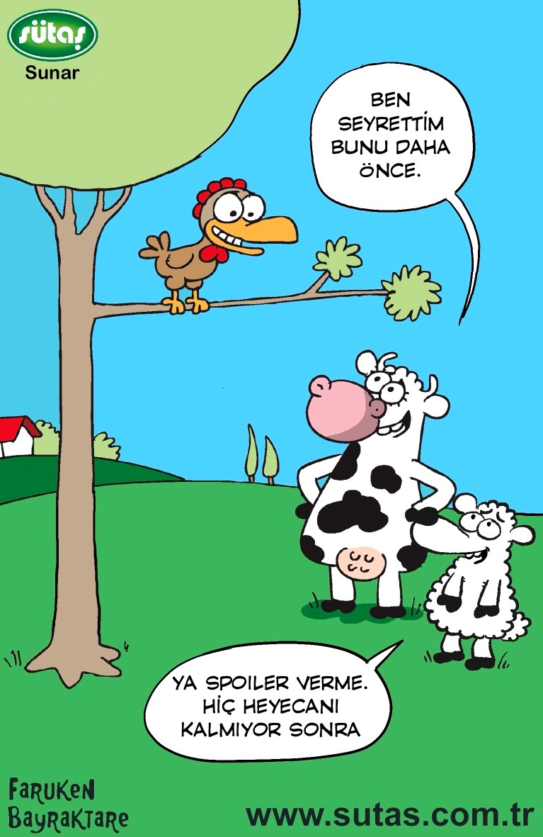 Günün Karikatürü-16.04.2024 Günün Karikatürü-16.04.2024