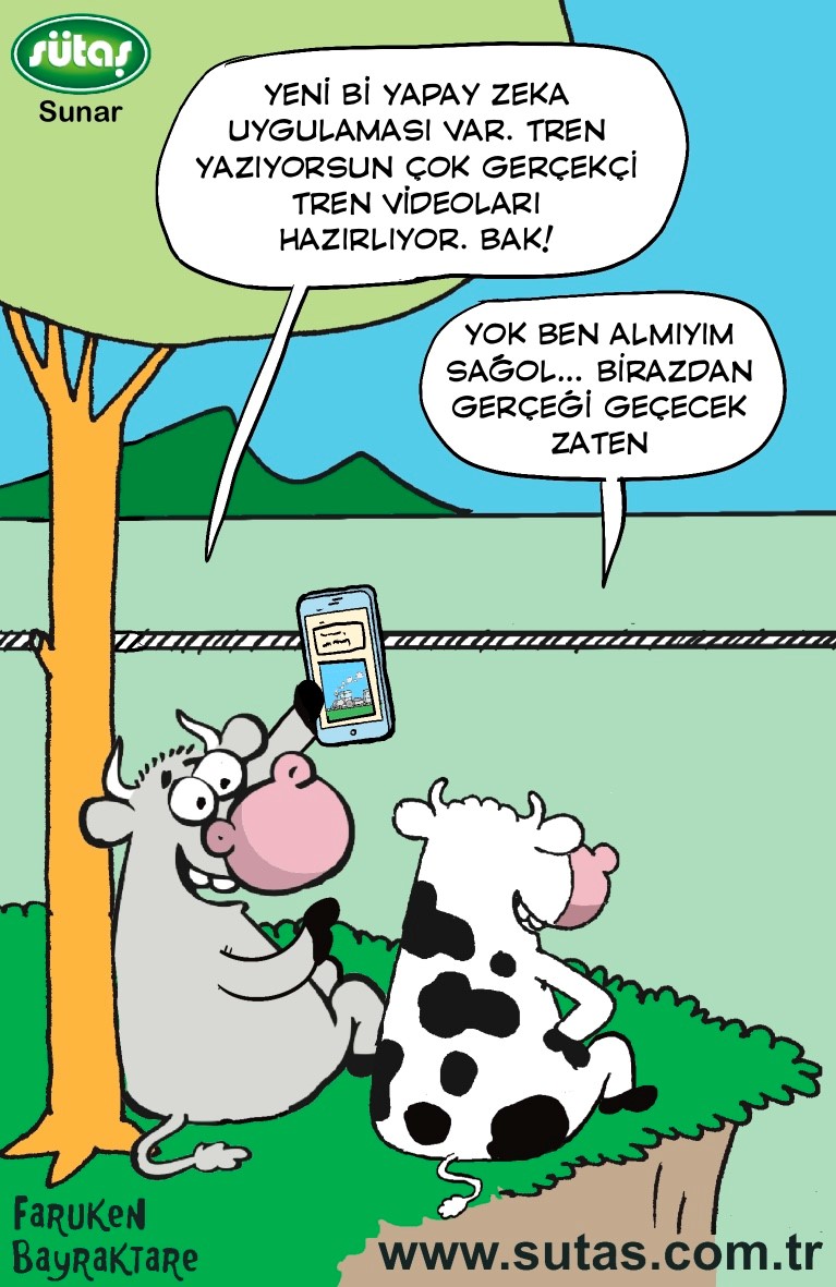 Günün Karikatürü-17.04.2024 Günün Karikatürü-17.04.2024