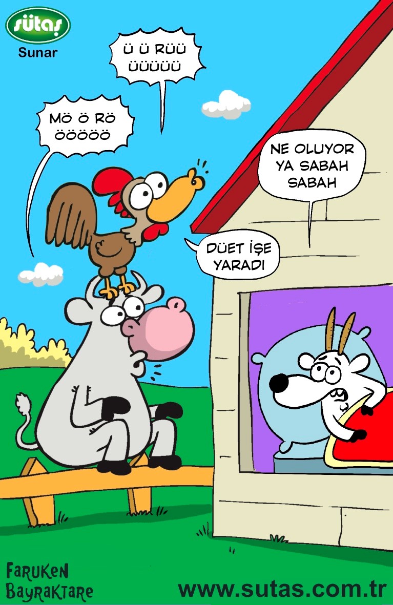 Günün Karikatürü-18.04.2024 Günün Karikatürü-18.04.2024