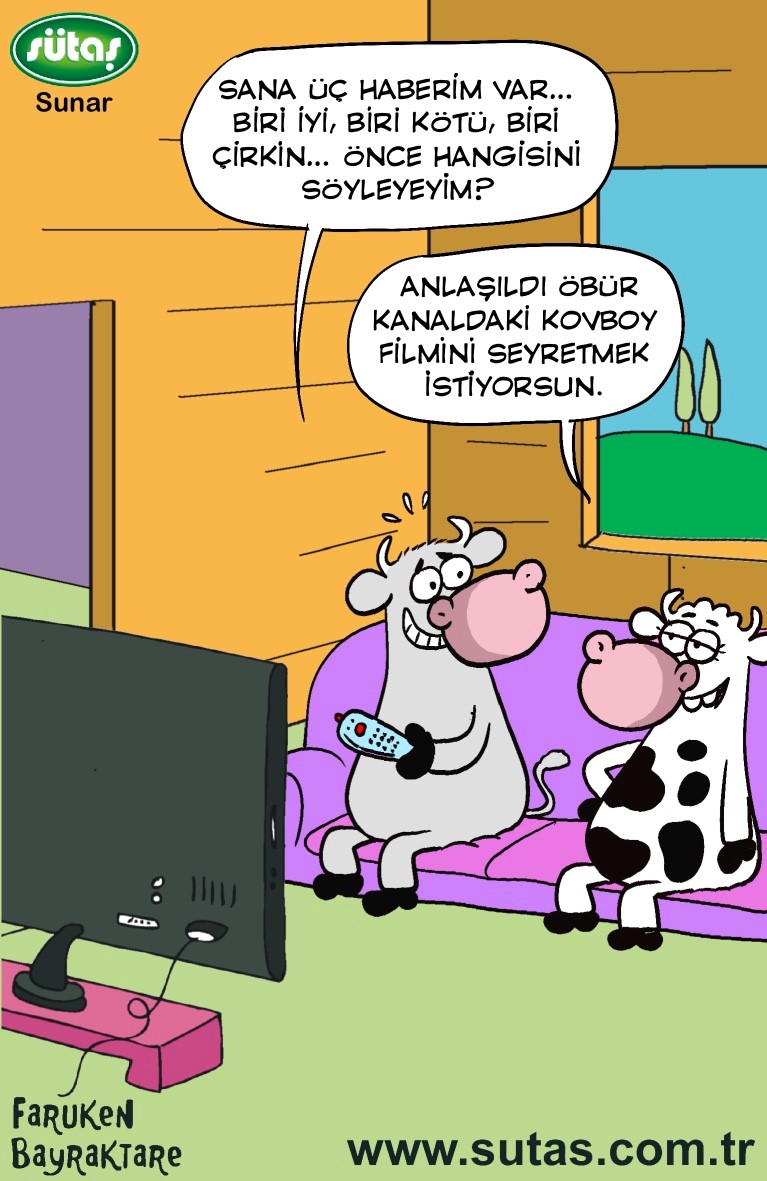 Günün Karikatürü-21.04.2024 Günün Karikatürü-21.04.2024