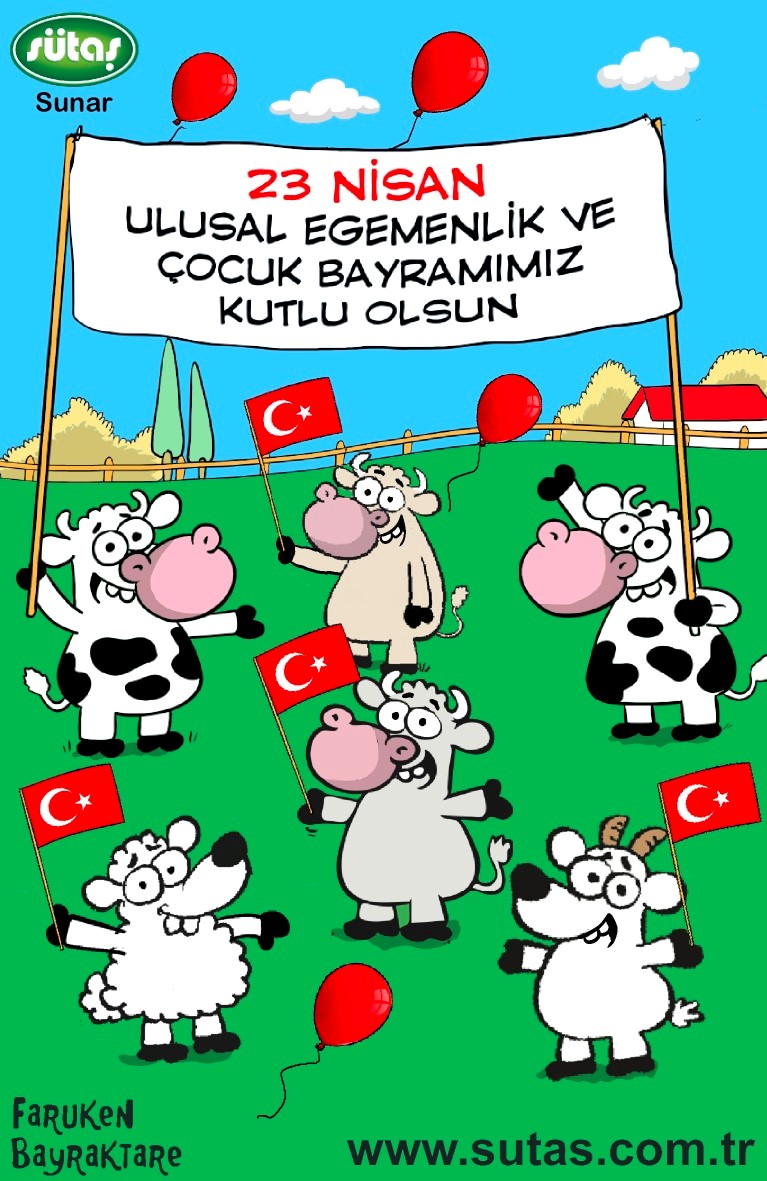 Günün Karikatürü-23.04.2024 Günün Karikatürü-23.04.2024