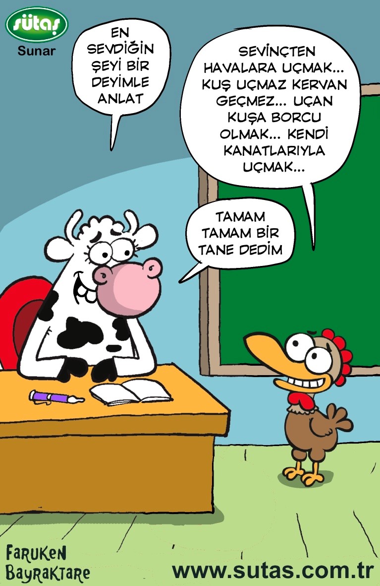 Günün Karikatürü-30.04.2024 Günün Karikatürü-30.04.2024