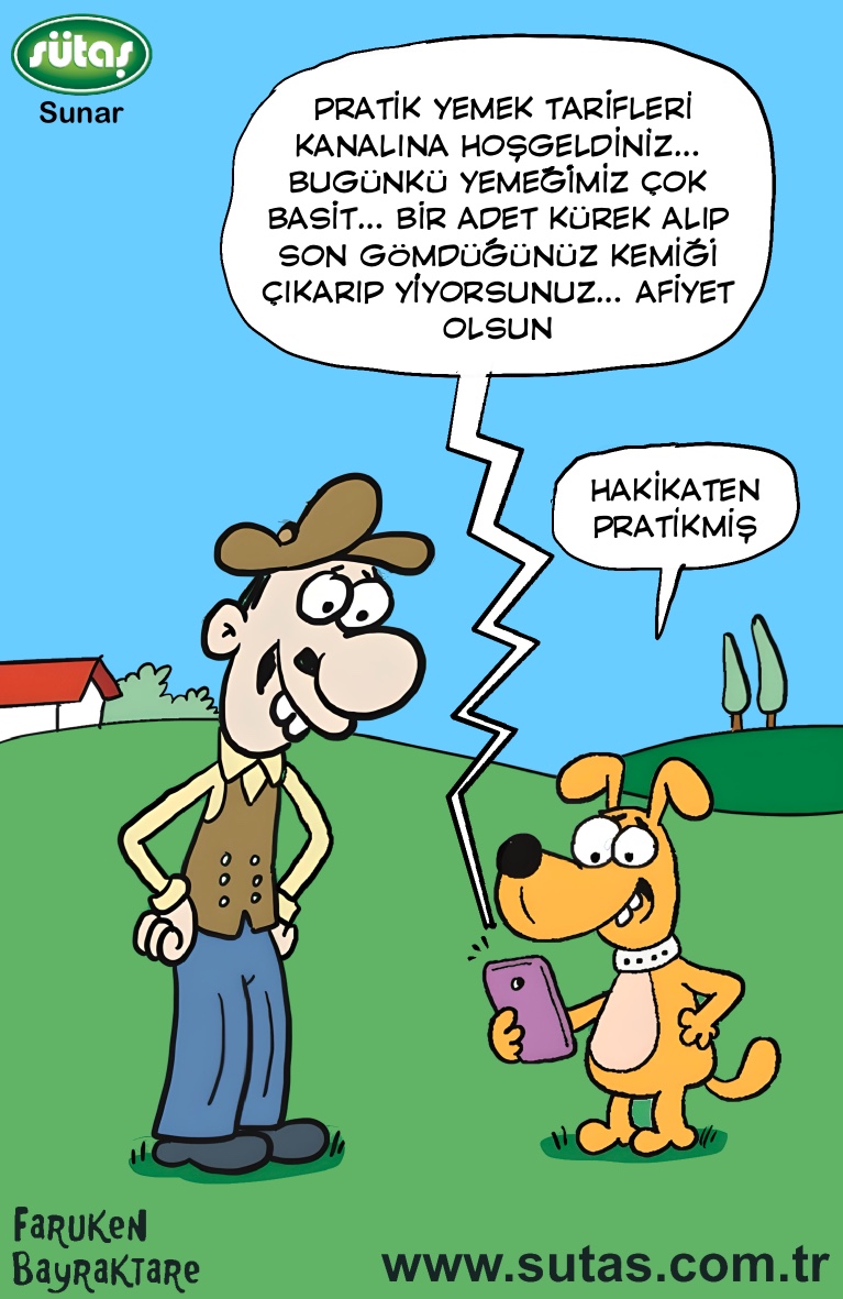 Günün Karikatürü-03.01.2024 Günün Karikatürü-03.01.2024