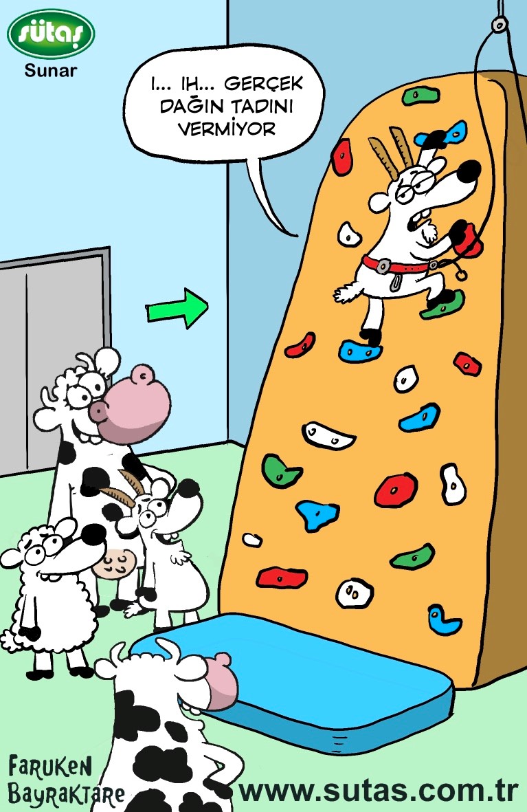 Günün Karikatürü-04.01.2024 Günün Karikatürü-04.01.2024