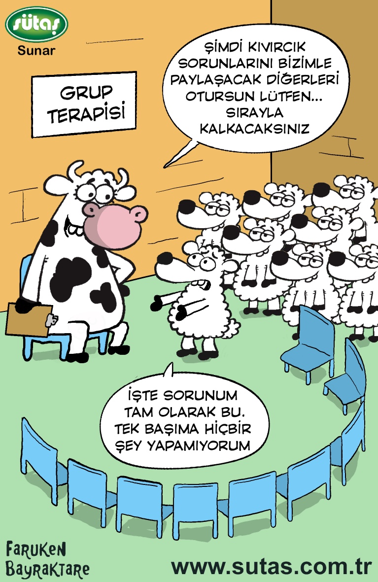 Günün Karikatürü-05.01.2024 Günün Karikatürü-05.01.2024