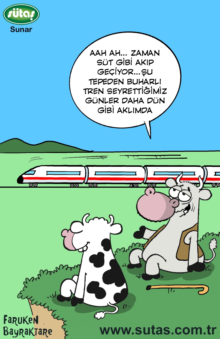 Günün Karikatürü-08.01.2024 Günün Karikatürü-08.01.2024