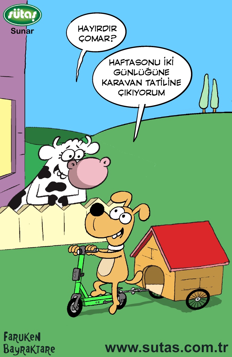 Günün Karikatürü-10.01.2024 Günün Karikatürü-10.01.2024