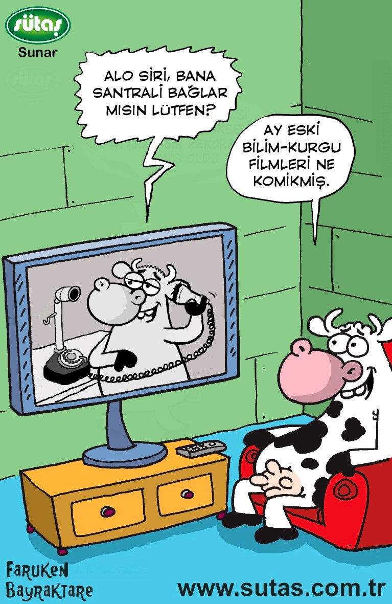 Günün Karikatürü-13.01.2024 Günün Karikatürü-13.01.2024