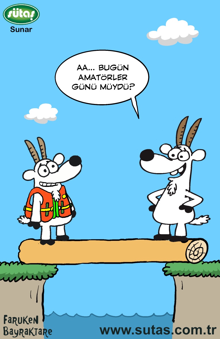 Günün Karikatürü-14.01.2024 Günün Karikatürü-14.01.2024
