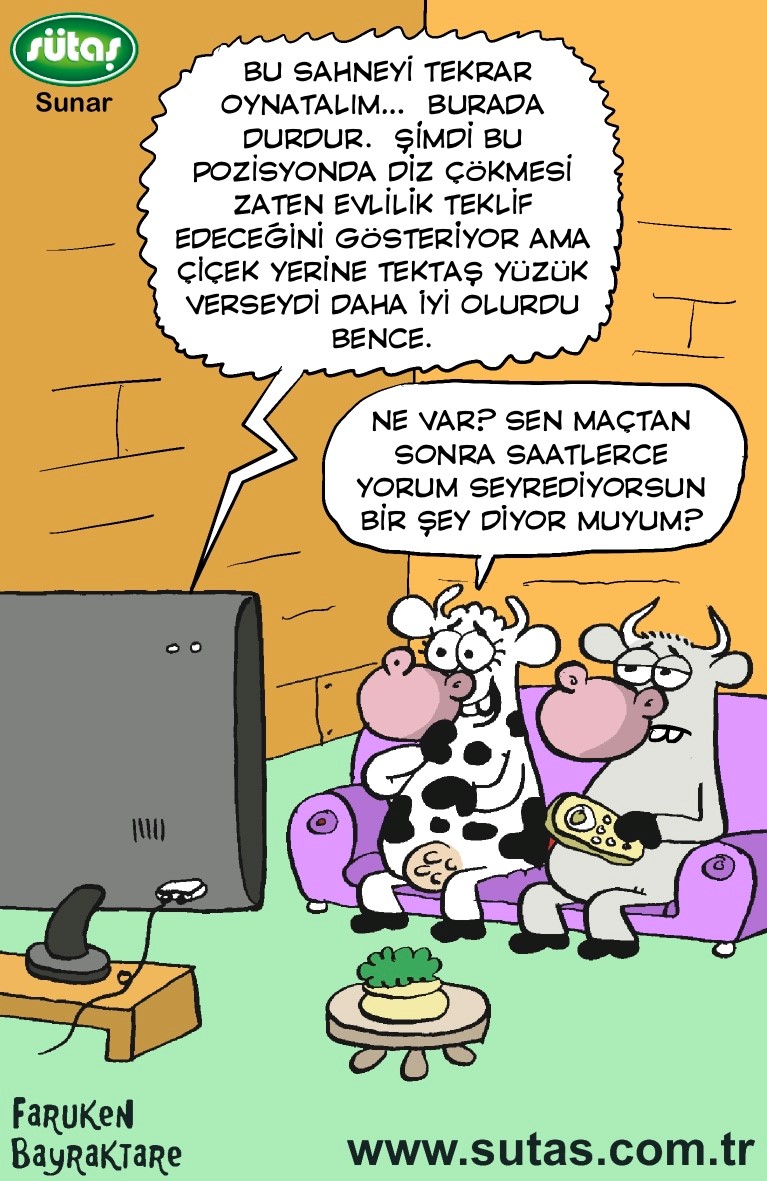 Günün Karikatürü-15.01.2024 Günün Karikatürü-15.01.2024